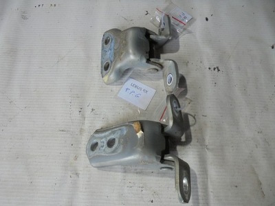 Петля дверь правый перед lexus rx ii 400h 2007 фото №1