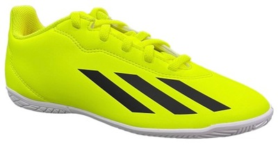 Adidas halówki X CRAZYFAST CLUB IN J roz. 34 IF0710