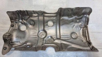 Ford kuga mk2 захист  корпус теплова dpf 1.5 tdci f1f19n454aa фото №1