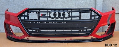 БАМПЕР ПЕРЕД AUDI S7 C8 4K8807437F