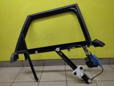 Seat exeo kombi підйомник скло правий задня фото №1