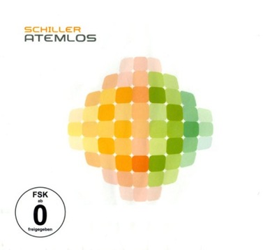 Schiller - Atemlos CD + DVD Deluxe Edition