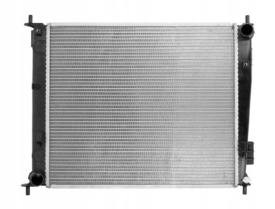 Радиатор kia soul i am 1.6 2009 -2014 фото №1