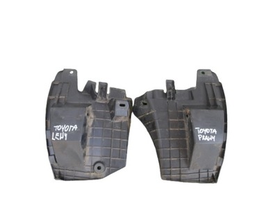 Toyota verso 09-16 подкрылок задние правое левая задняя оригинальный номер фото №1