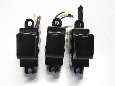 Nissan note ii e12 12-16 переключатель стекло фото №1