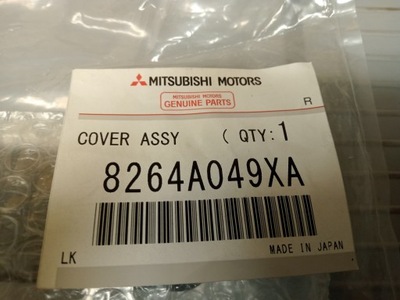 NUEVO BRIDA CIEGA DE LAVAPARABRISAS MITSUBISHI 8264A049XA  