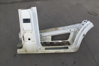 Vw volkswagen crafter i 2e порог блок двигателя правый перед четверть фото №1