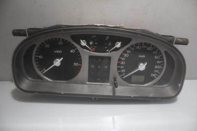 Прилади renault laguna ii фото №1