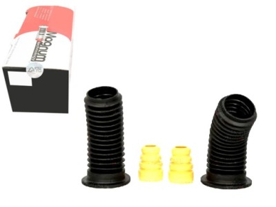 Magnum захист відбійники ford fiesta vi 1.25-1.6d 06.0 фото №1