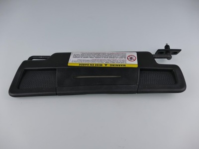 Mercedes slk r171 защита солнцезащитная левая amg фото №1