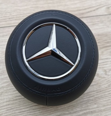 Mercedes w223 w213 подушка безопасности подушка кожа фото №1
