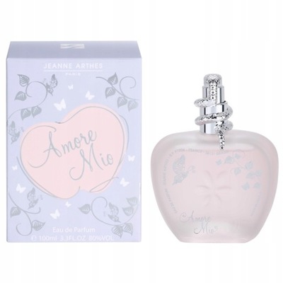 JEANNE ARTHES AMORE MIO EDP 100ML