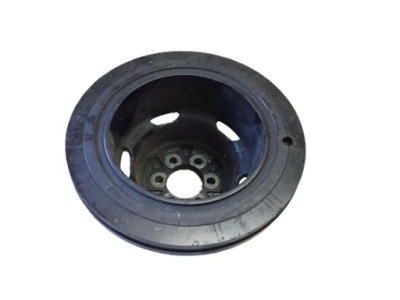 Peugeot 208 1.2 thp шкив 9822598180 фото №1