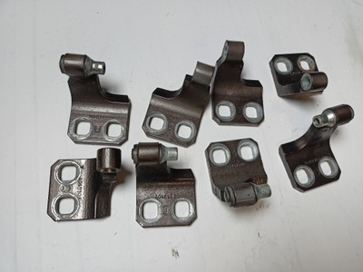 Maserati ghibli 14+ петля дверь перед задняя фото №1