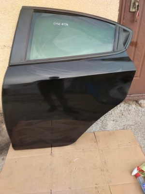 Alfa giulietta дверь левая задние фото №1