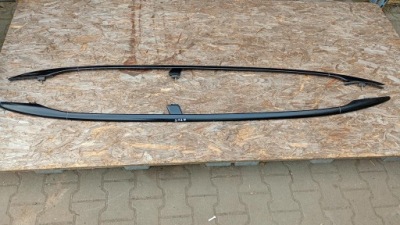 Рейлинги кровельные vw sharan 1.9tdi 99r фото №1