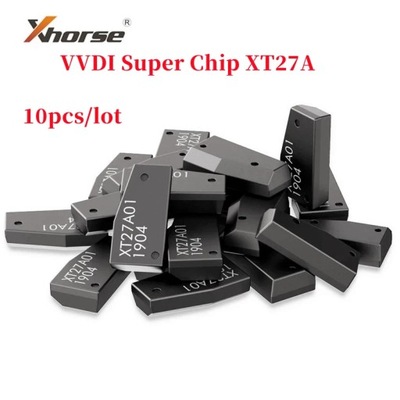 СУПЕР СИСТЕМЫ VVDI XT27A СИСТЕМЫ XT27 XT27A01 TRANSPONDERA СУПЕР CHIP ~9101