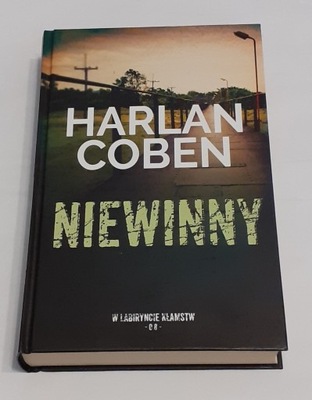 HARLAN COBEN - Niewinny