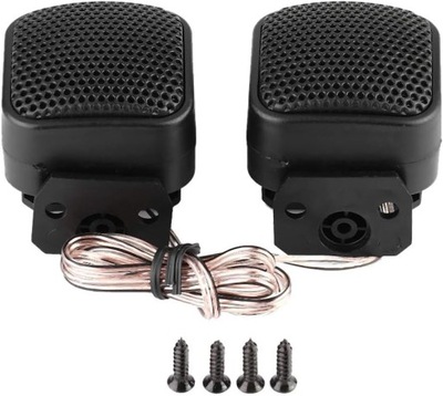 YOSOO HEALTH GEAR 2 MINI ALTAVOCES DE AUTOMÓVIL 12V 500W 200MM 98DB  