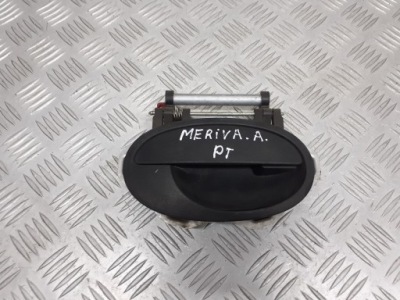 Ручка права задня зовнішня opel meriva a фото №1