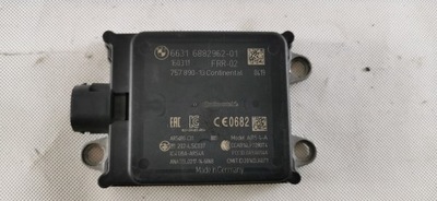 Bmw g11 g12 радар дистанции 6882962 distronic фото №1