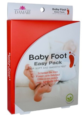 Skarpetki złuszczające do stóp Baby Foot