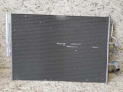 Volvo xc60 ii радіатор кондиціонера 32339859 фото №1