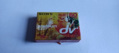 Sony MiniDV DVM60PR3 #1229
