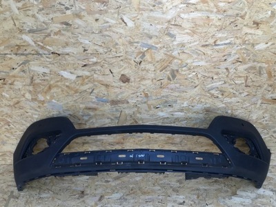 Opel mokka спойлер бампер перед передний 2012- фото №1