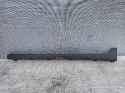 Audi a6 c6 allroad молдинг порог левая 4f9853859 фото №1