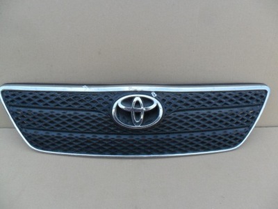 Toyota corolla hb e12 2002 2003 решётка радиатора решётка радиатора фото №1