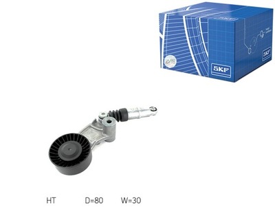 Натяжитель ремень клиновой subaru forester impreza legacy iv legacy v фото №1