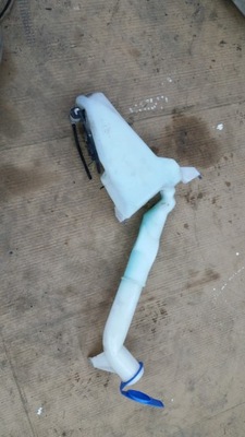 Бак распылителя skoda fabia фото №1