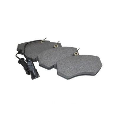 Тормозные колодки ham. перед, 19.6 mm, with износ 1163602310 jpg фото №1