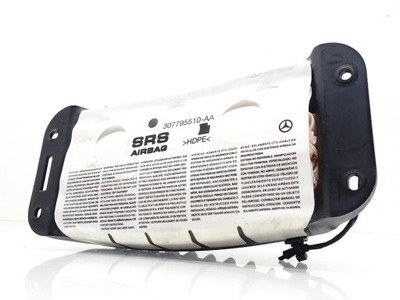 Подушка воздушная подушка безопасности правая пассажира mercedes slk r172 w172 1728602702 фото №1
