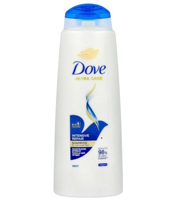 DOVE szampon do włosów zniszczonych Intensive Repair 400 ml