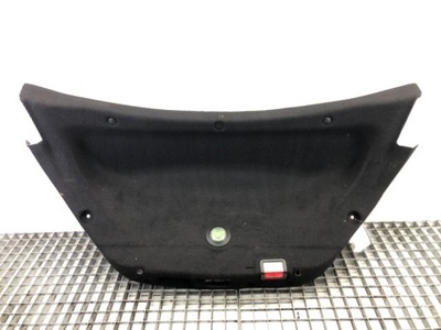 Обивка крышки багажника mercedes c117 0028214951 фото №1