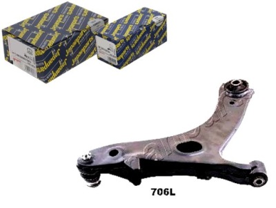 Japbs-706l рычаг subaru перед forester 08- le фото №1