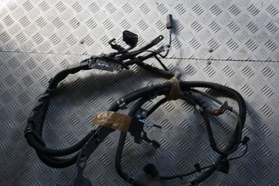 Шланг генератора mercedes w222 a2224407913 фото №1