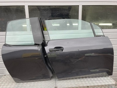 Bmw i3 дверь правое перед задняя фото №1