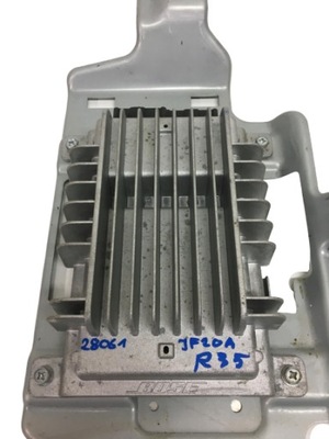 Nissan gt r gtr r35 lift усилитель bose фото №1