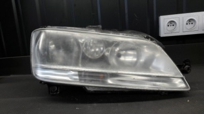 42220748 фара правый fiat multipla mk2 lift фото №1