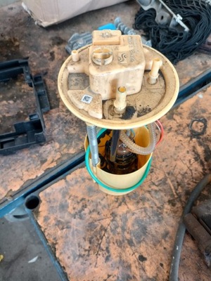 Opel meriva b 1.6 cdti насос топлива фото №1