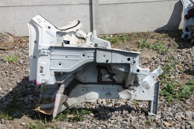 Четверть правый перед подкрылок ssangyong tivoli фото №1