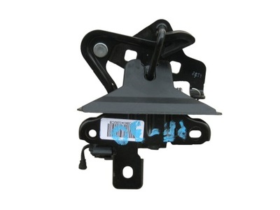 Замок засов крышки задняя ford mustang 15-18 фото №1