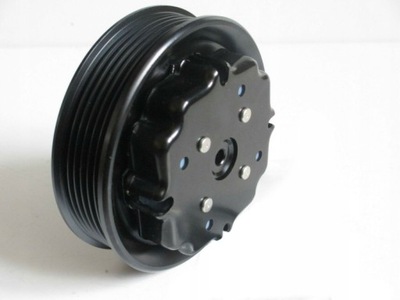 Mercedes vito w203 компрессор сцепление компрессор фото №1