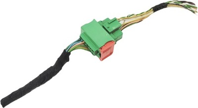 Citroen c5 iii x штекер колодка электропроводка жгут фото №1