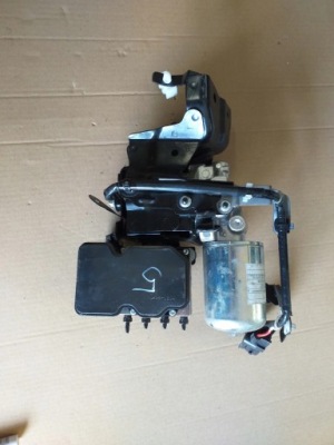 Toyota corolla e21 2,0 насос abs тормозная фото №1