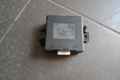 Sandero stepway ii блок керування pdc фото №1