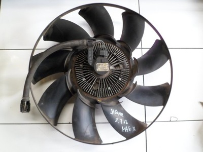 Land range rover 2.7d вентилятор вязкостная муфта pgg500030 фото №1